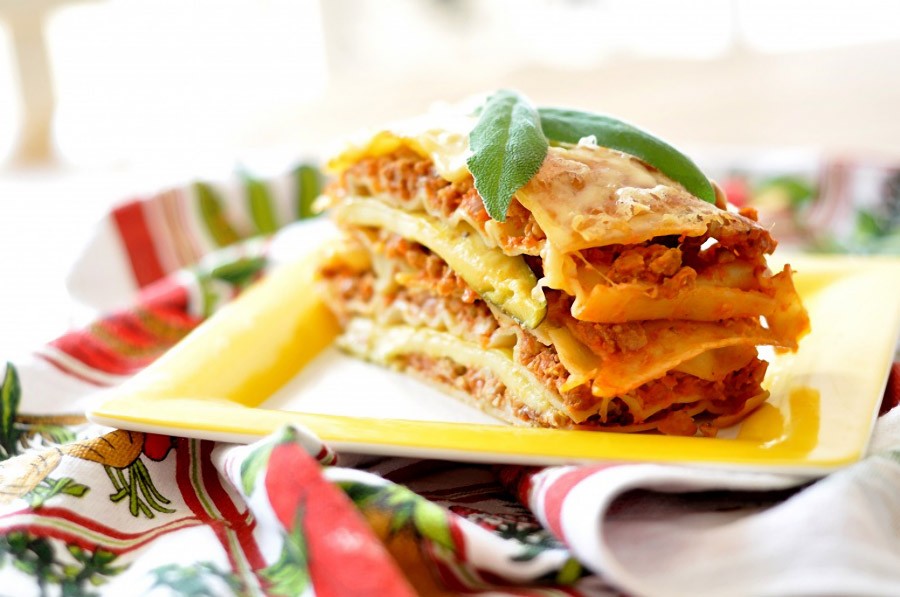 Итальянское Блюдо Фото